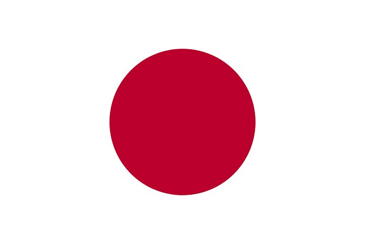 Flag of Japan