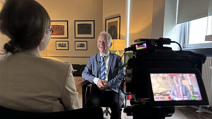 Professors Andreas Graule